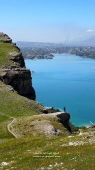 تصاویری از جاذبه‌های گردشگری بخش زیبای شهیون شهرستان دزفول
