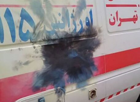 خشونت اورژانسی با امدادگران
