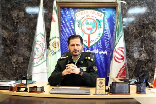 دستگیری عامل مزاحمت در فضای مجازی و انتشار مطالب مستهجن در دزفول
