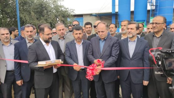 چند طرح در شهرستان دزفول به بهره برداری رسید