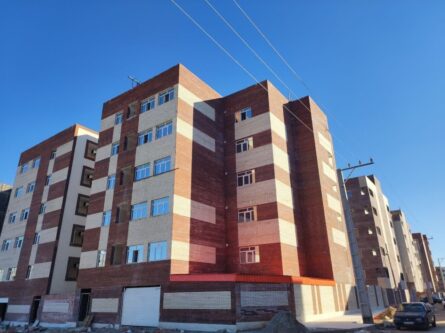 بیش از ۲ هزار مسکن ملی در خوزستان با حضور وزیر راه بهره برداری شد