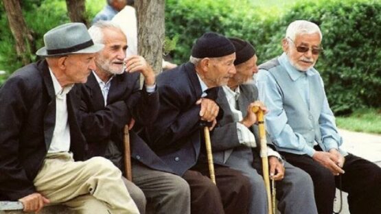 بحران پیری جمعیت گریبانگیر ایران را خواهد گرفت