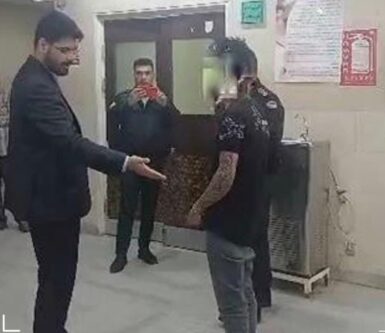 ضارب مامور حراست بیمارستان مسجدسلیمان بازداشت شد