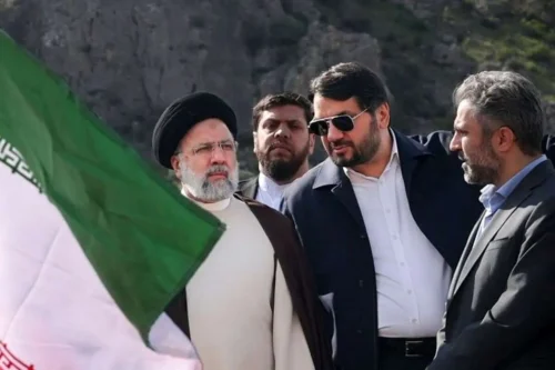جزئیاتی جدید از شهادت ابراهیم رئیسی