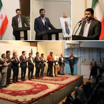 آغاز به کار هفدهمین جشنواره استانی هنرهای تجسمی فجر در دزفول