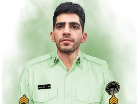 شهادت مامور پلیس در گتوند