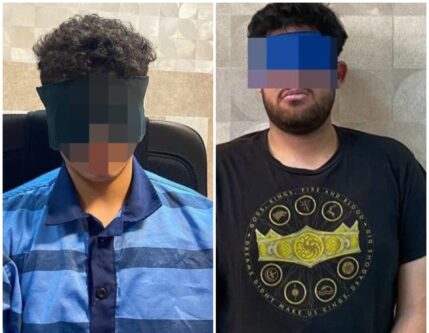 دستگیری متهمان قتل دانشجوی دانشگاه تهران