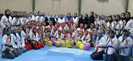 تیم آکادمی پزشکیان دزفول قهرمان لیگ پومسه خوزستان شد