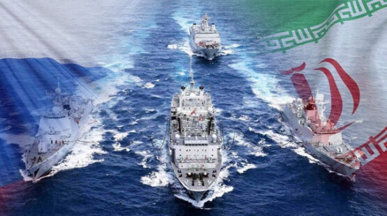 هدف رزمایش سه جانبه کمربند امنیت دریایی ارتقای امنیت دریانوردی است