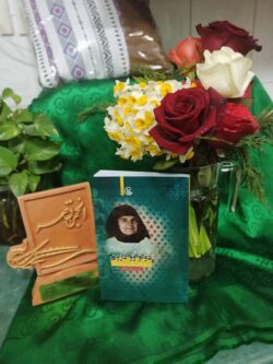 رونمایی از کتاب “دُولو وُو دُوزون با گویش محلی