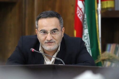 تغییر معاون سیاسی استانداری خوزستان
