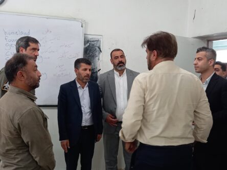 نگاه ویژه نماینده دزفول به آموزش و پرورش