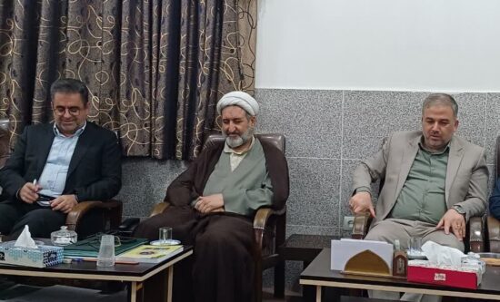 برگزاری جلسه هماهنگی پخش برنامه‌های ۴ خرداد روز مقاومت دزفول از شبکه های سراسری