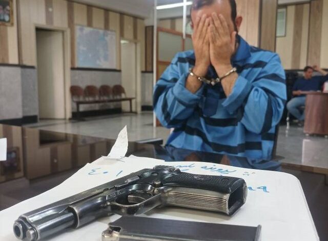 سرکرده جعل عنوان مقام قضایی دادگستری خوزستان دستگیر شد