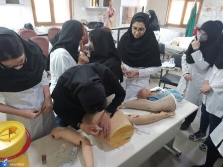 برگزاری دوره های آموزشی در حوزه درمان توسط مراکز غیر مرتبط جرم است