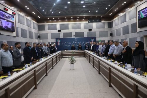 روابط عمومی‌ها روایت‌سازان خدمات نظام و سنگربانان گفتمان دولت هستند