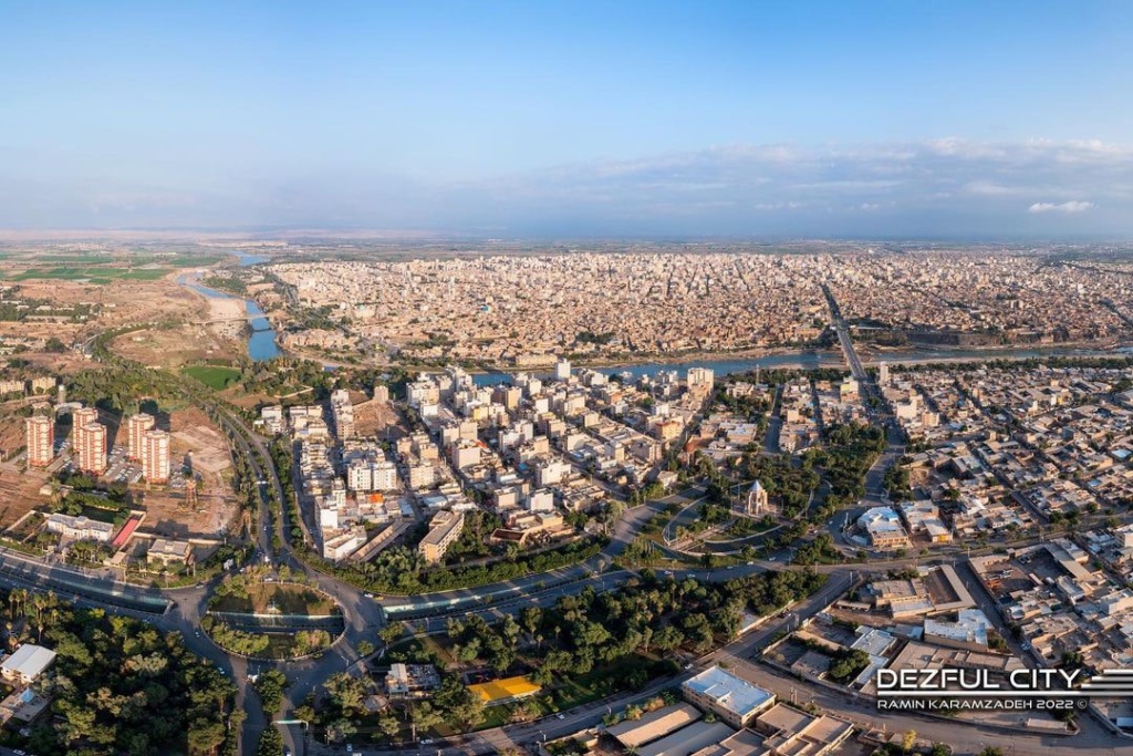 تغییرنام چندخیابان و میدان در دزفول