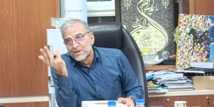 بیش از ۵ همت سرمایهگذاری مردمی در بیمارستان خیریه امام حسن مجتبی(ع) دزفول
