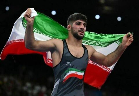 سعید اسماعیلی اسطوره کشتی با اقتدار موفق به کسب مدال طلا شد