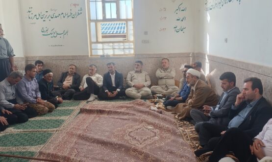 بازدید نماینده دزفول به همراه مسئولان استانی و شهرستان از مناطق صعب العبور دزفول