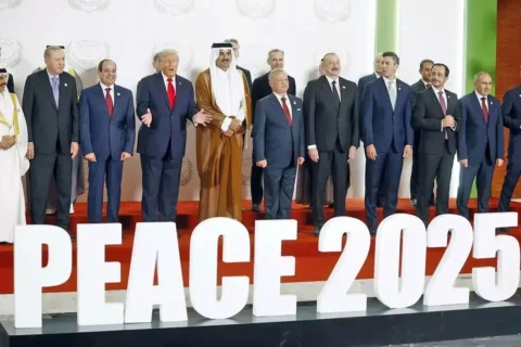 بروز اختلاف در بین کشورهای عربی /غیبت بن‌سلمان و بن‌زاید در نشست شرم‌الشیخ
