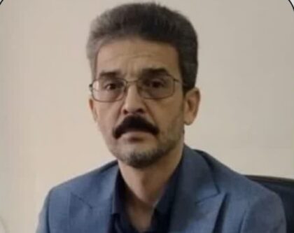 سرپرست اداره کل صنعت ، معدن و تجارت خوزستان منصوب شد 