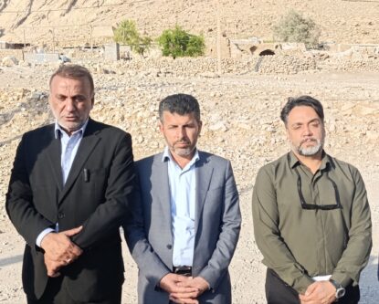 جوروند: لیوس دزفول به روستای هدف گردشگری خوزستان تبدیل می‌شود