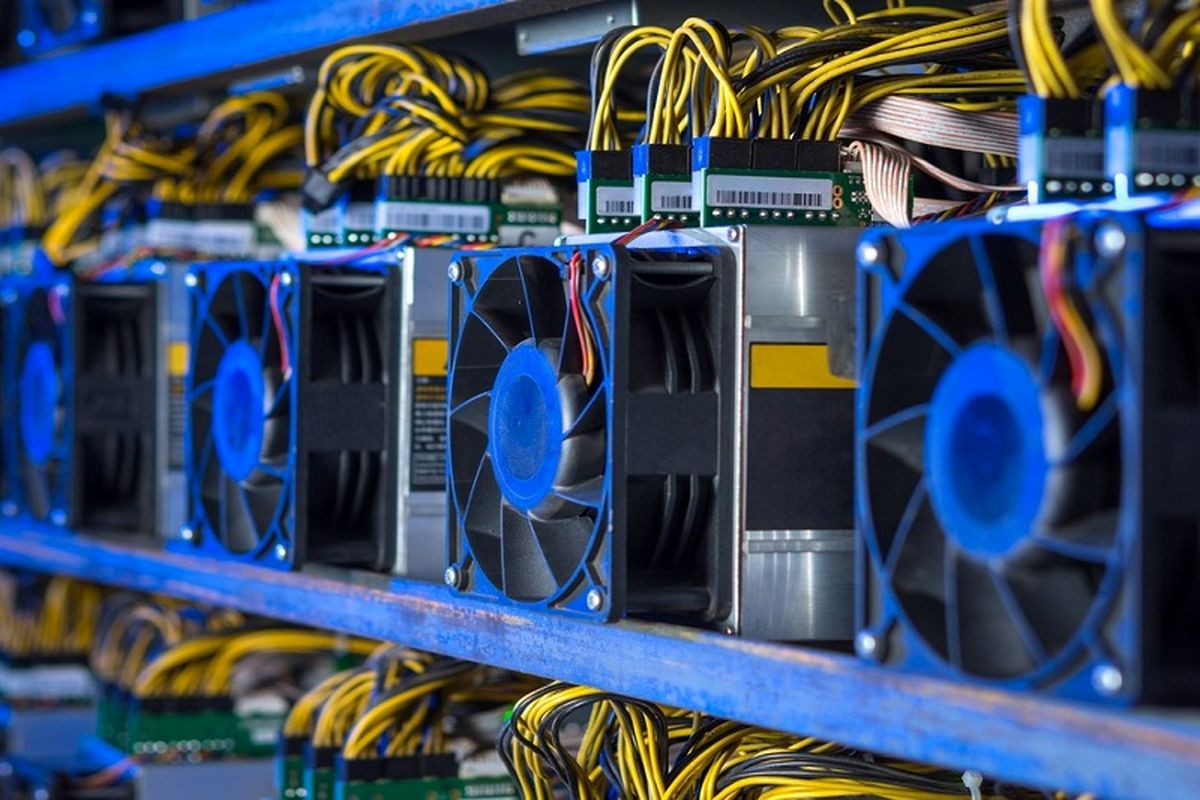کشف 15 دستگاه ماينر در دزفول