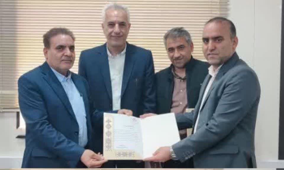 فریدون عبدی رئیس جدید بهزیستی دزفول شد