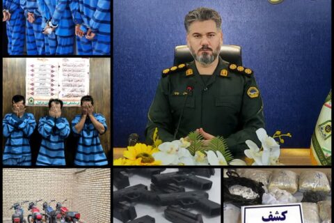 اجرای طرح ارتقا امنیت محله محور در دزفول