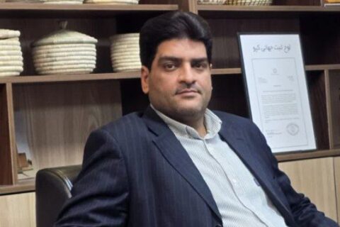 علی قلطاغ ساز به عنوان تنها گزینه اعضای شورا برای انتخاب به عنوان شهردار
