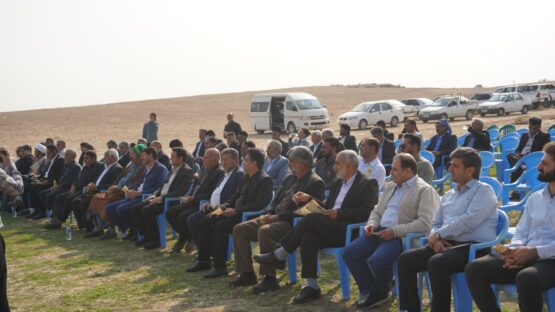 مراسم گرامیداشت روز چغامیش در دزفول برگزار شد