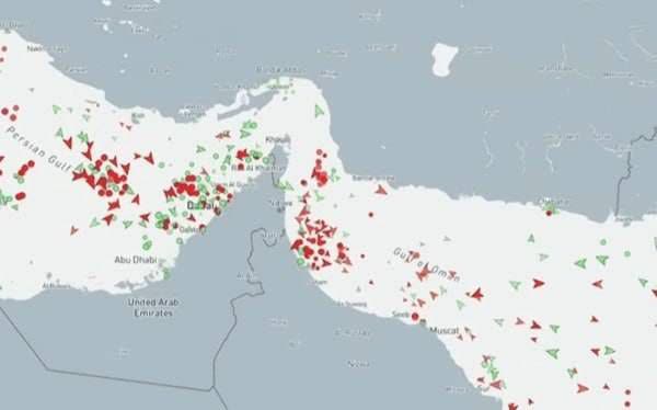 بررسی رژیم حقوقی تنگه هرمز و سهم قانونی ایران