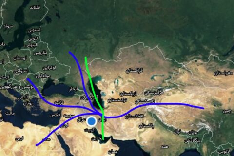هدف آمریکا از فشار بر ایران عدم دستیابی به سلاح اتم است یا مهار محور سه‌گانه