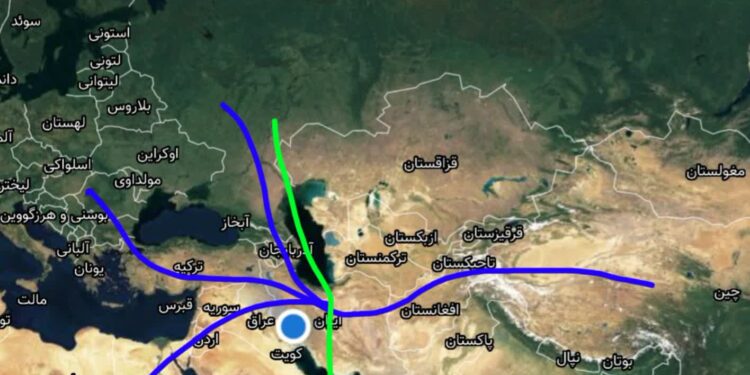 هدف آمریکا از فشار بر ایران عدم دستیابی به سلاح اتم است یا مهار محور سهگانه